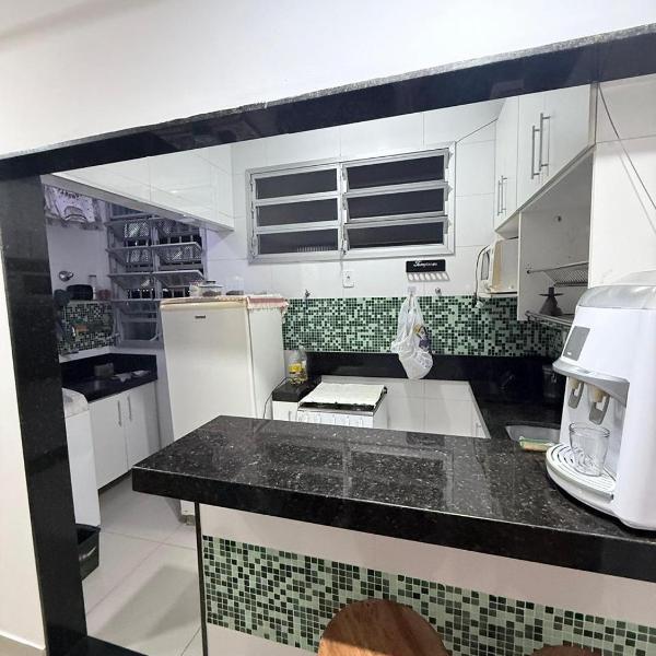 Apartamento compacto a cem metros da praia - Foto 4