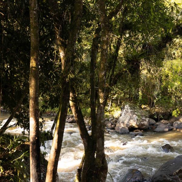 Recanto do Rio Chalé na Natureza - Foto 4