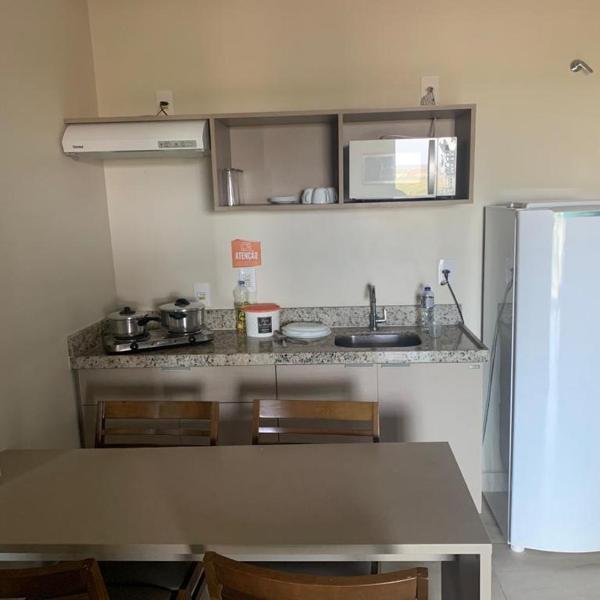 Apartamento Salinas Park Resort- 806 - Foto 2
