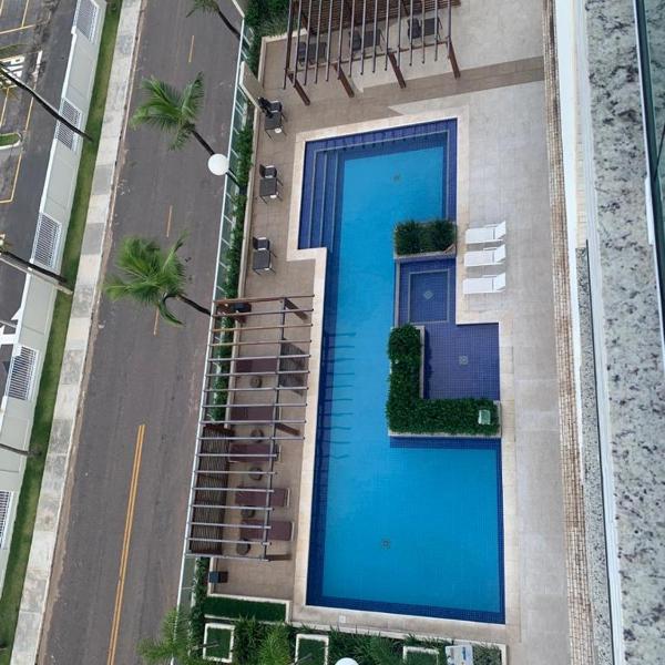 Apartamento Salinas Park Resort- 806 - Foto 4