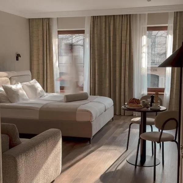 Apartamenty Delecta, Hotel in Krakau