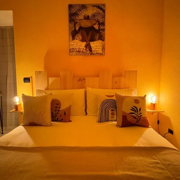 Il Gelso Bianco – hotel w mieście Bordighera