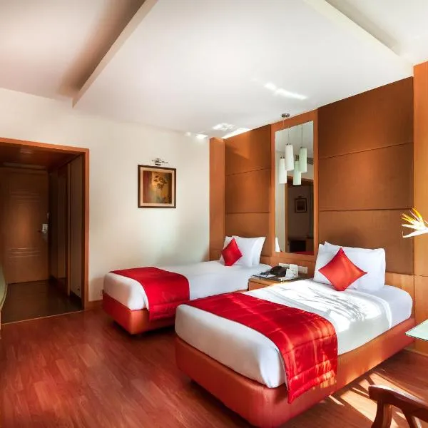 마두라이에 위치한 호텔 Regency Madurai by GRT Hotels