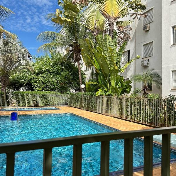 Apartamento próximo Santa Casa e ABQM - Foto 4