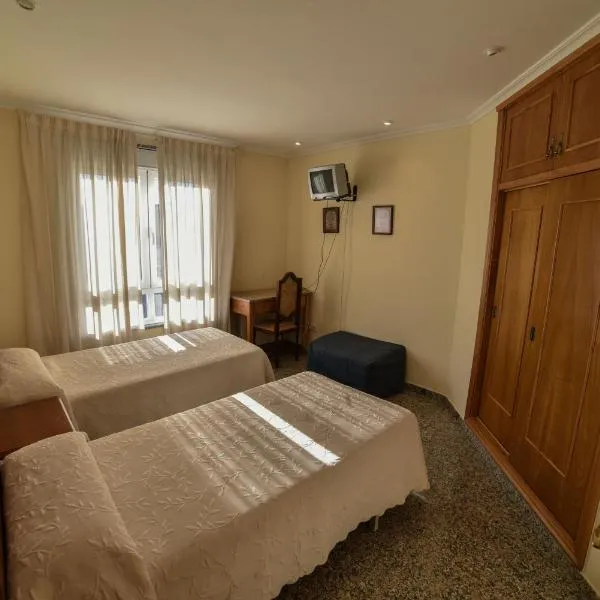 Casa Palomin, hotell i Villar de Liebres