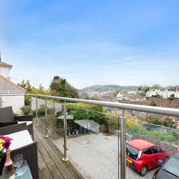 2 Bed in Teignmouth oc-bchyvi, hotell i Teignmouth