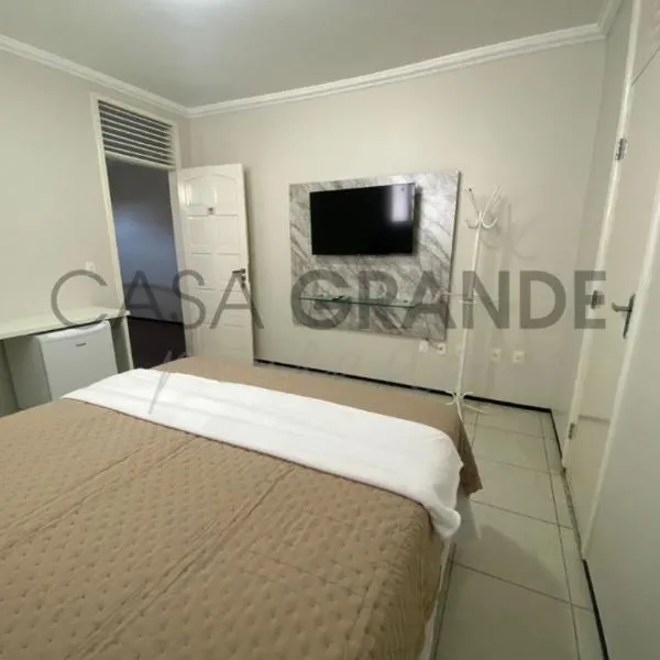 Pousada Casa Grande Aeroporto, hotel din Fortaleza