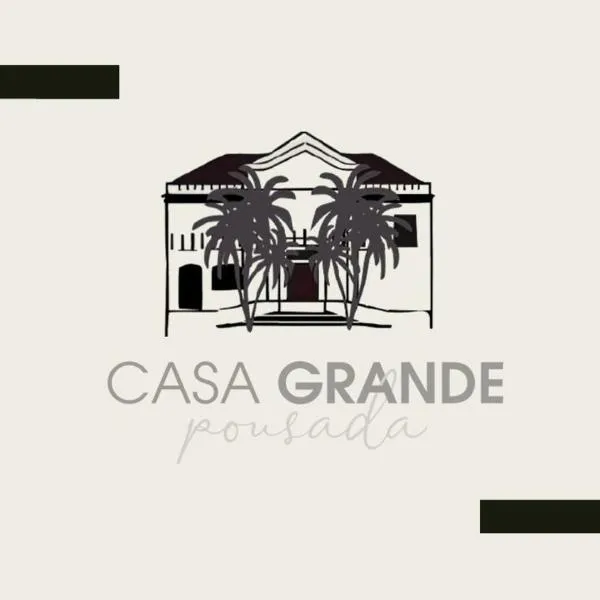 Pousada Casa Grande Aeroporto, viešbutis mieste Fortaleza