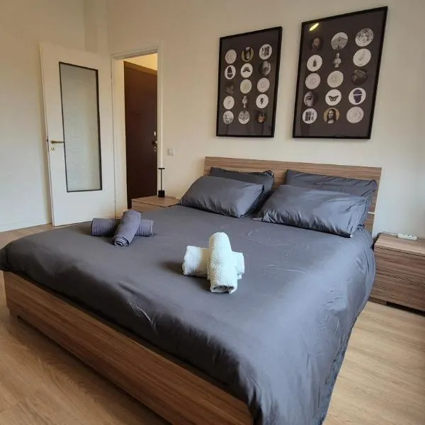 The Comfort Zone Milano MXP, hotel v destinaci Cerro Maggiore