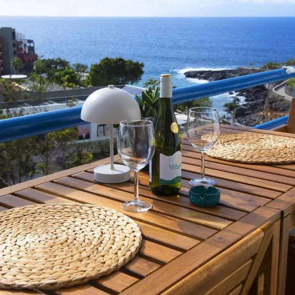 Alma y Mar - Above the Sea Retreat, Hotel in Adeje