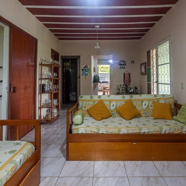 Casa de Campo com Piscina, Sinuca e Churrasqueira - Foto 4