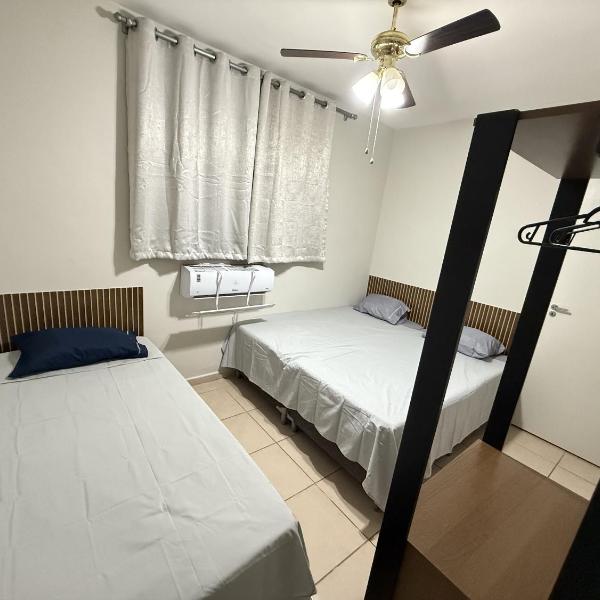 Apartamento próximo Santa Casa e ABQM - Foto 2