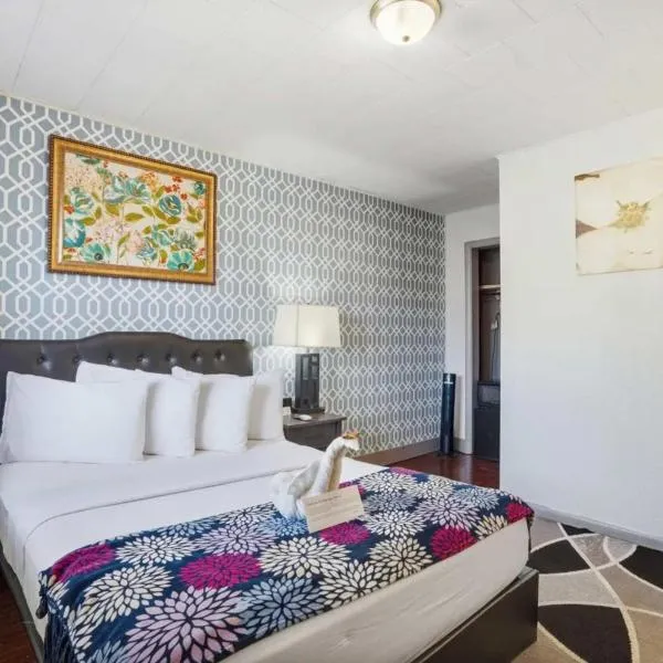 Arrowhead Motel Single Room at Sundance, hotel en Sundance