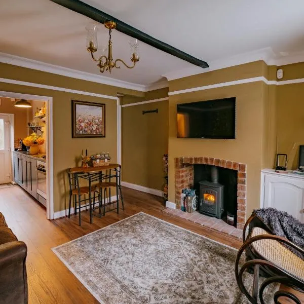 Rasen Stay Cottage, viešbutis Linkolne