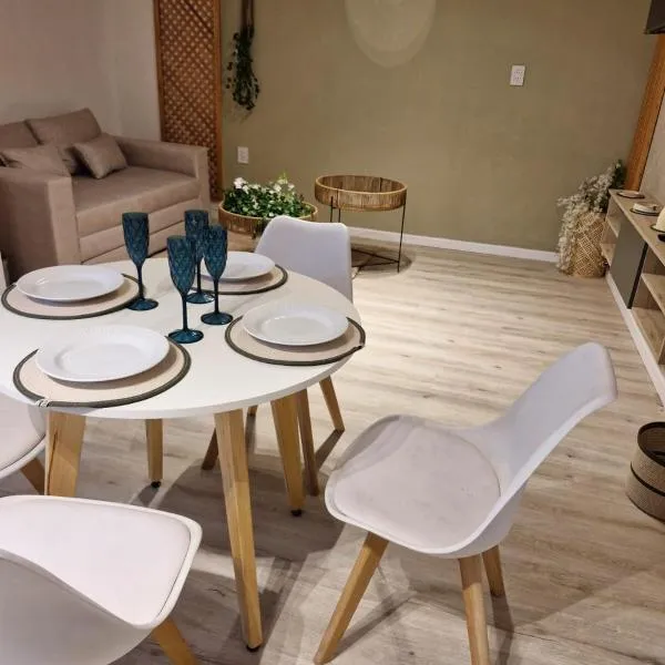 Estudio Villa Rosas, hotell sihtkohas Rafaela