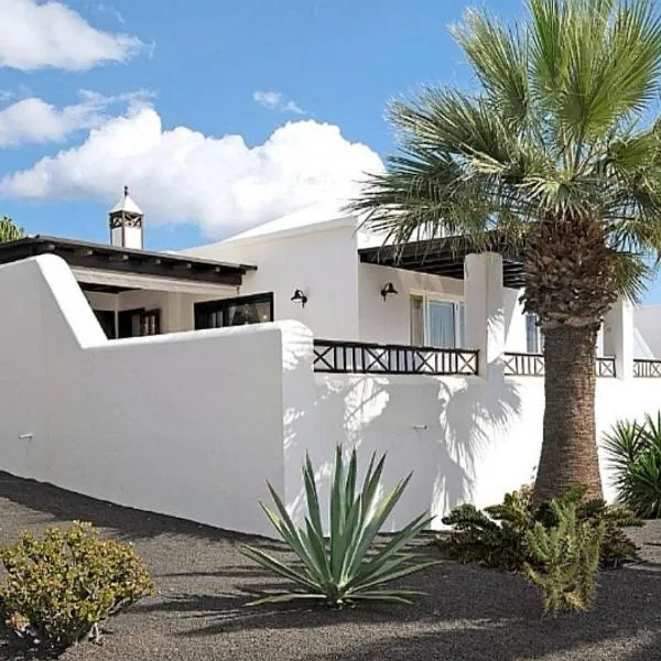 Studio Paraíso - Casa Paraíso Playa Blanca, hotel in Playa Blanca
