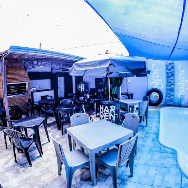 Casa grande com piscina área gourmet - Foto 2