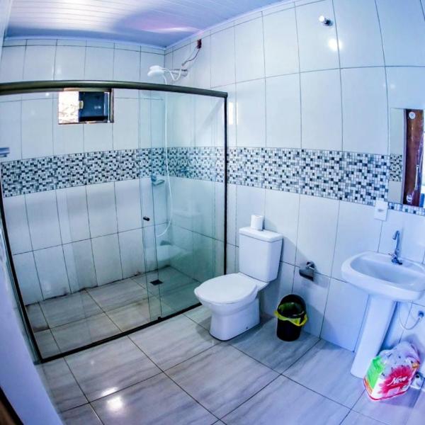 Casa grande com piscina área gourmet - Foto 4