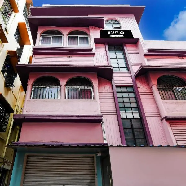 Super Hotel O NSCB International Airport Formerly Bougain Villa, מלון בSalua