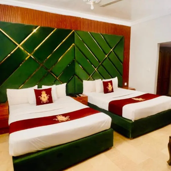 Hazelton, Hotel in Islamabad