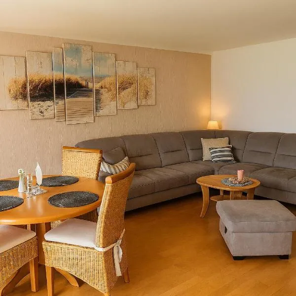 KüstenMuschel, hotel v destinácii Otterndorf