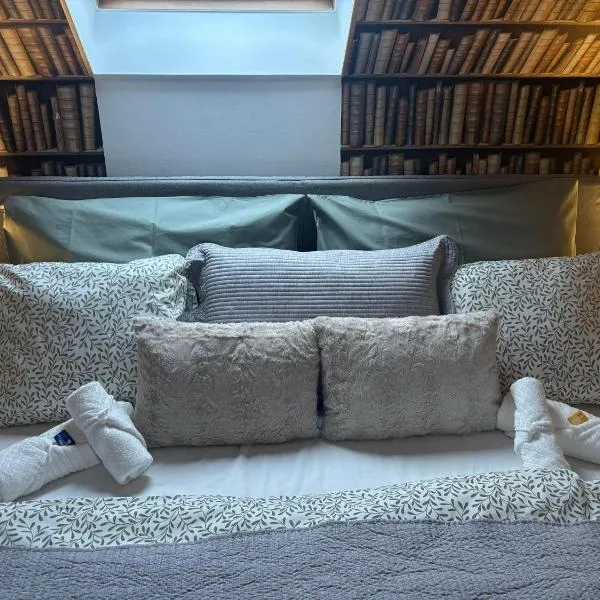 Oliver's House: Budaörs şehrinde bir otel