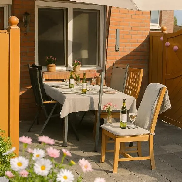 KüstenMuschel, hotell sihtkohas Otterndorf