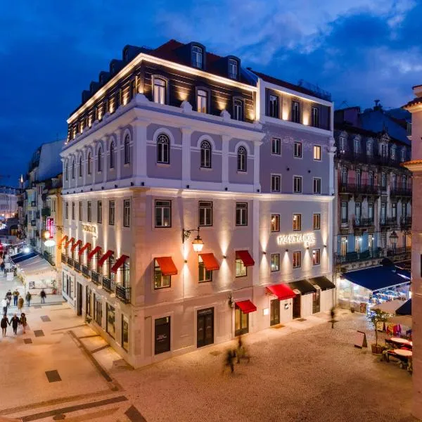 1904 Benfica Hotel FLH Hotels、リスボンのホテル