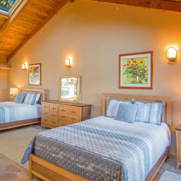 Inn of the Lost Coast, хотел в Shelter Cove