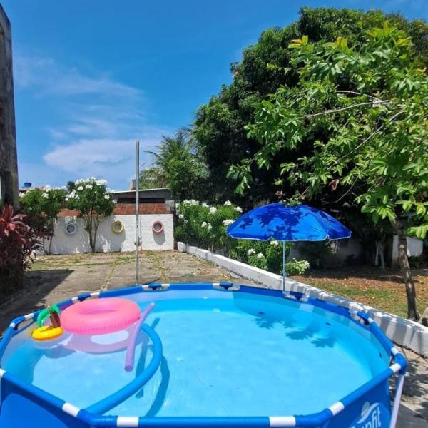 Casarão no Pilar - 100 metros da praia