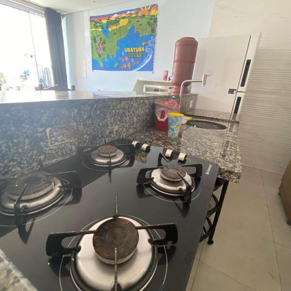 Casa em Ubatuba - Perequê Açu - Espaçosa e completa - Foto 3