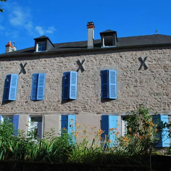 Maison Le Feu Follet, hotel sa Lormes
