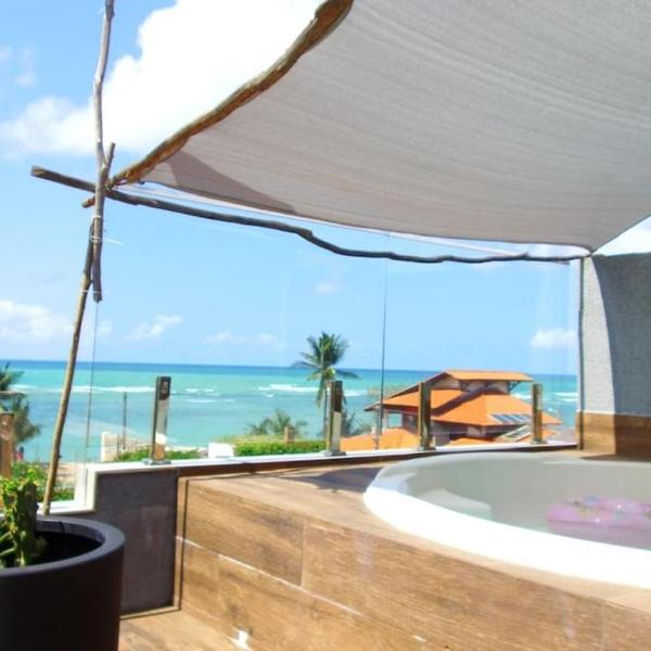 Casa com Rooftop e Jacuzzi e Churrasqueira
