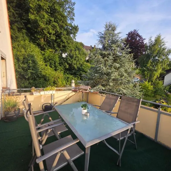 FeWO-Rafaelo 2 – hotel w mieście Marsberg