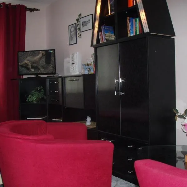 Ferienwohnung Anna, hótel í Greiz
