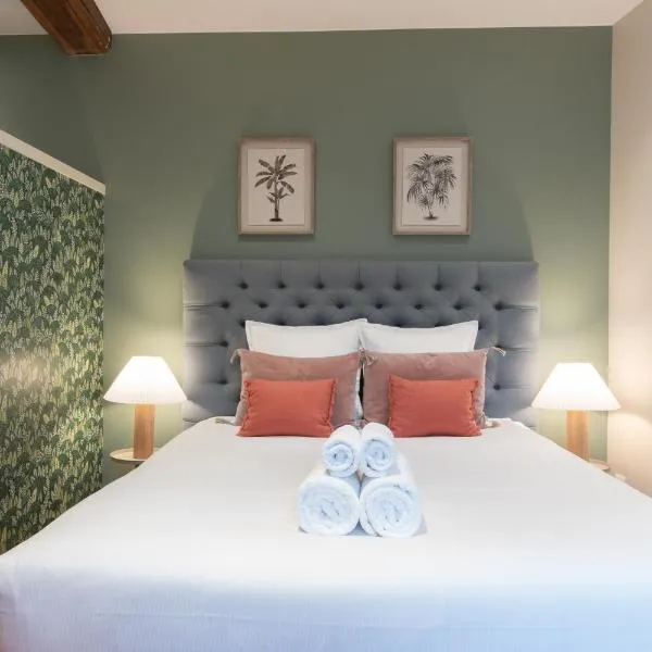 Escale de Giulia, hotelli kohteessa Beaune