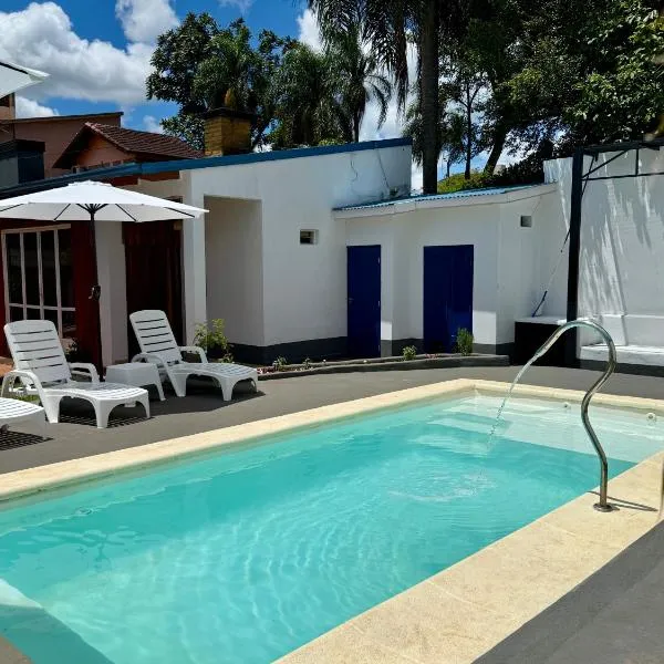 Azul Hotel Oberá, hotel em Oberá