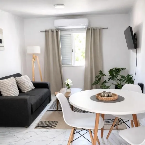 Aura Apart, отель в городе Реконкиста