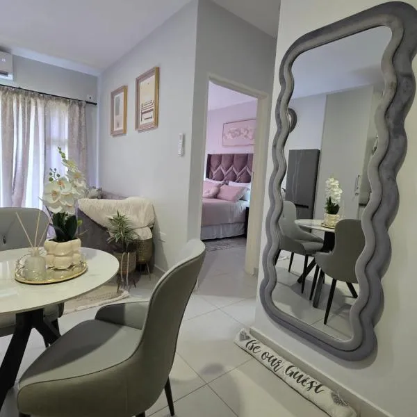 Habitat Kappa Alexio, hotel v destinaci Gaborone