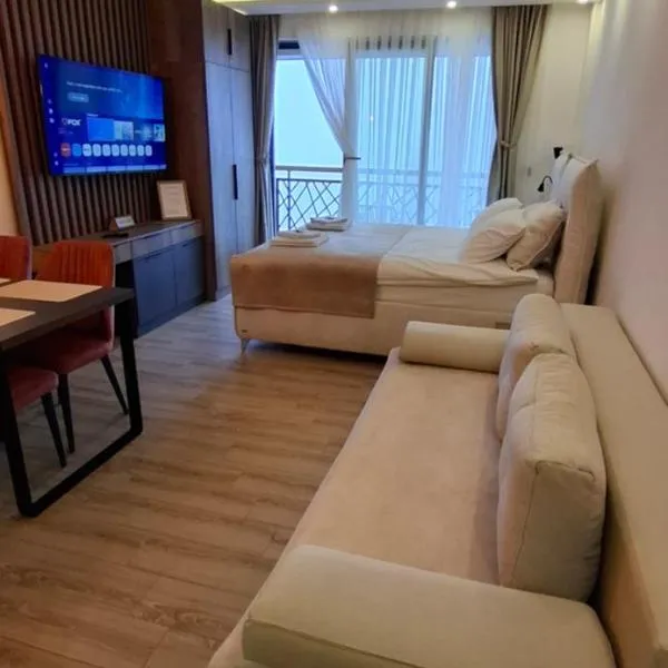 Deluxe Mountain View Studio ViS in Residence Hill Hotel Kopaonik, Hotel in Kopaonik