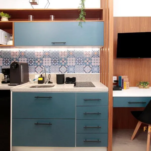 Raízes Studios Tatuapé – Mitre 4, hotel in São Paulo