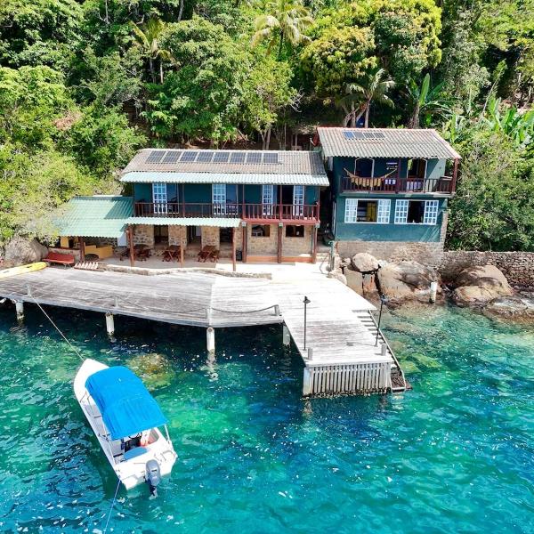 Casa Mar - Ilha do Algodão