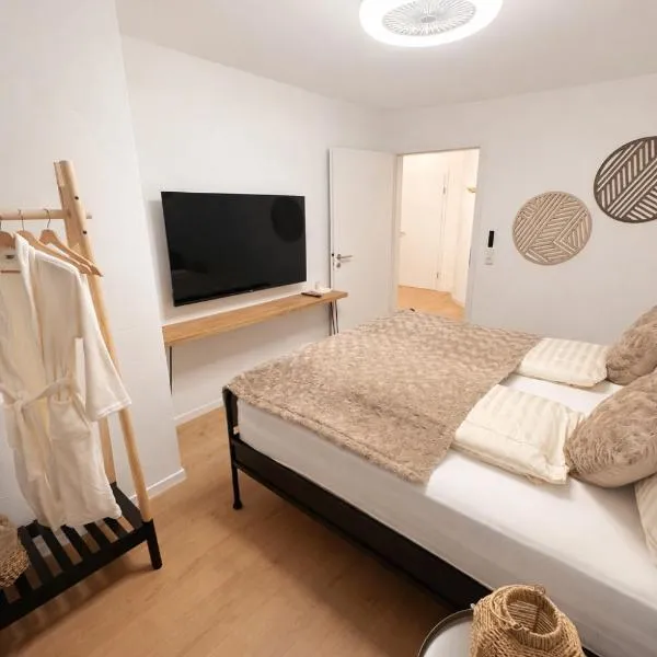 Madame Plaza, hotel a Colònia