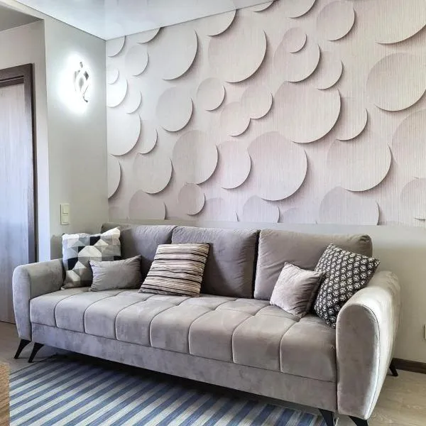 Cozy & Quiet apartment, Hotel in Klaipėda