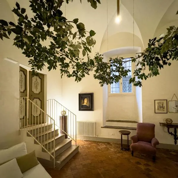 Dimora Virgili - Poggio Urbino, hotel a Urbino