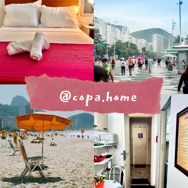 Copa home