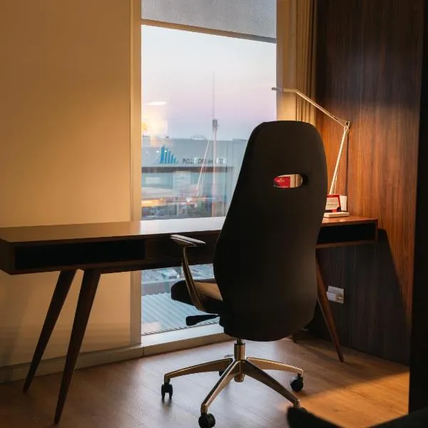 Metria Hotel, hotel en León