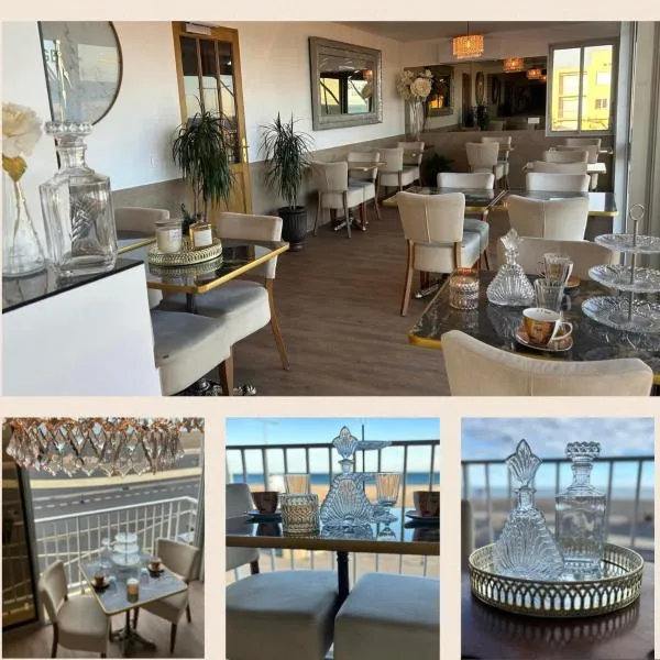 Hôtel de la Plage, מלון בנרבון