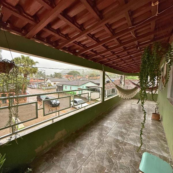 Quarto de Casal Beija-flor Hostel Ninho das Harpias - Foto 5