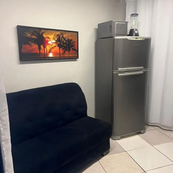 apt 112、テレジーナのホテル